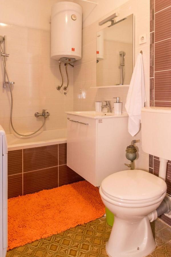 Apartment Mirela زادار المظهر الخارجي الصورة